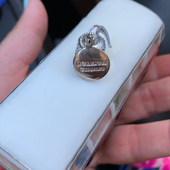 Anthropologie Moraski polish glass ornaments VW bus new - Picture 3 of 5